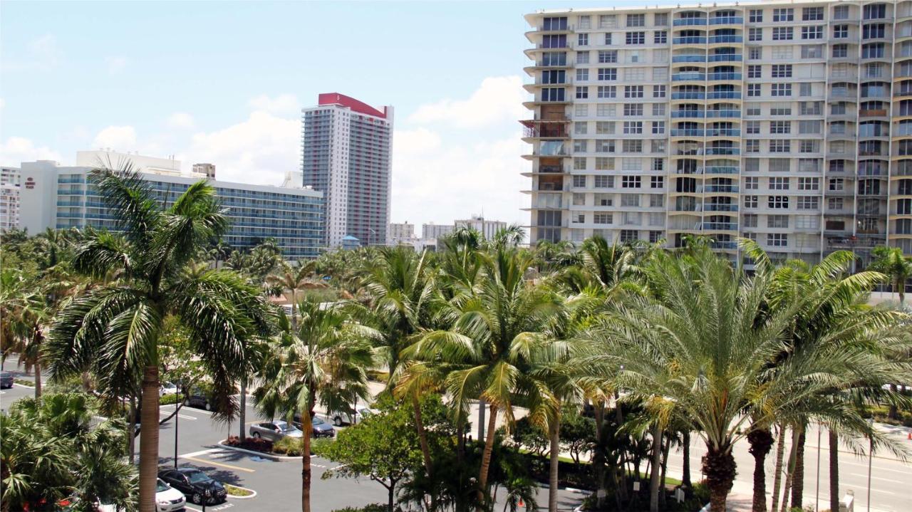The Tides On Miami Hollywood Exterior foto