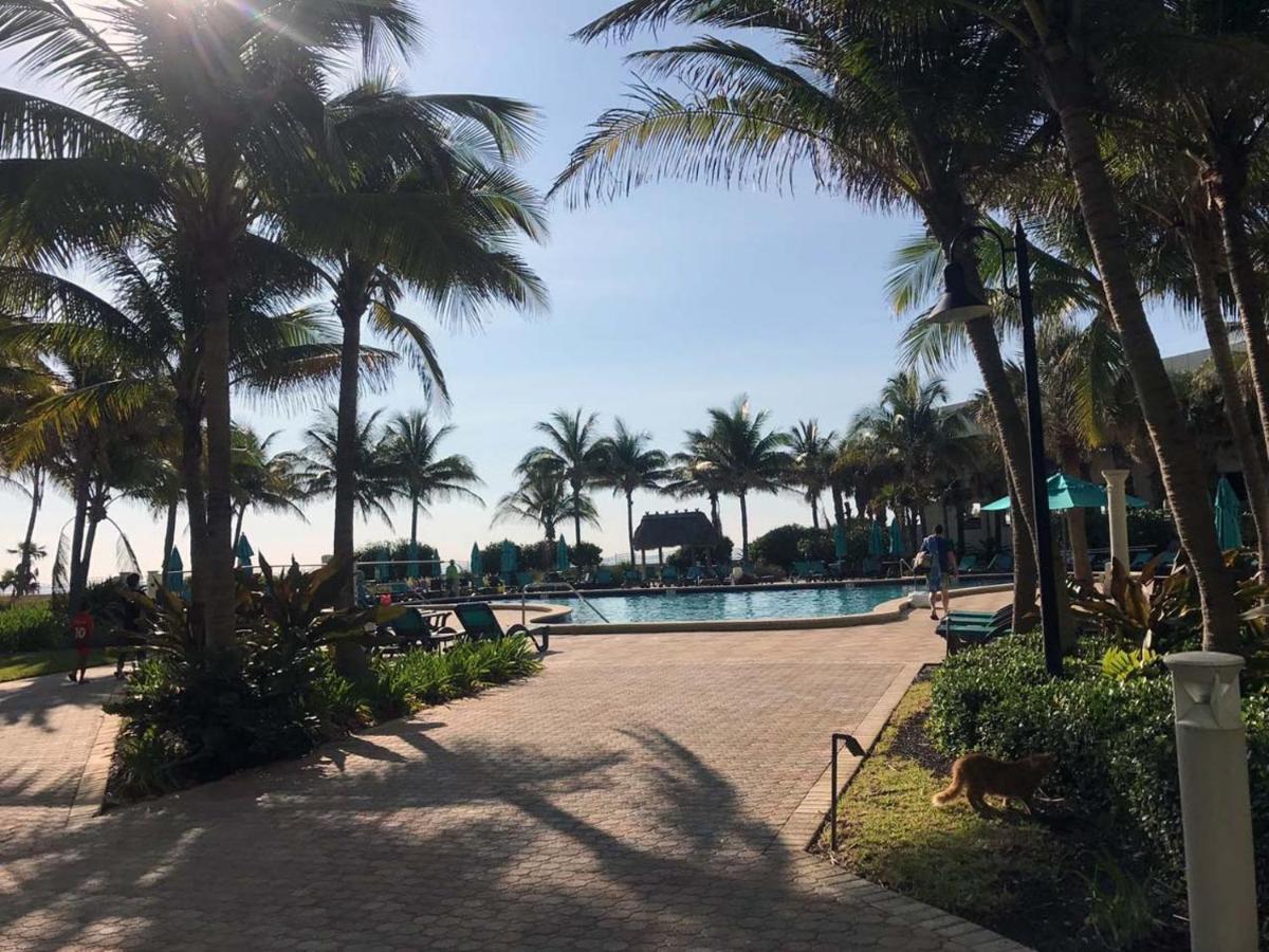 The Tides On Miami Hollywood Exterior foto