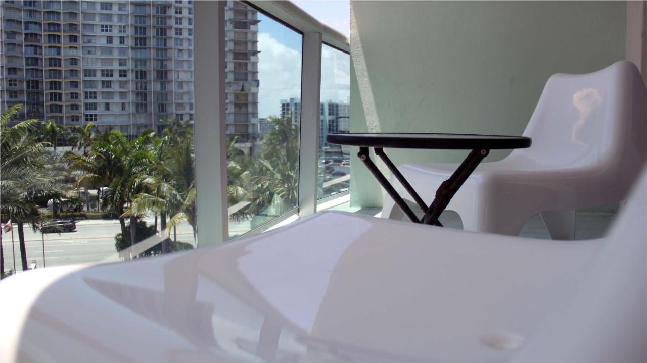 The Tides On Miami Hollywood Exterior foto