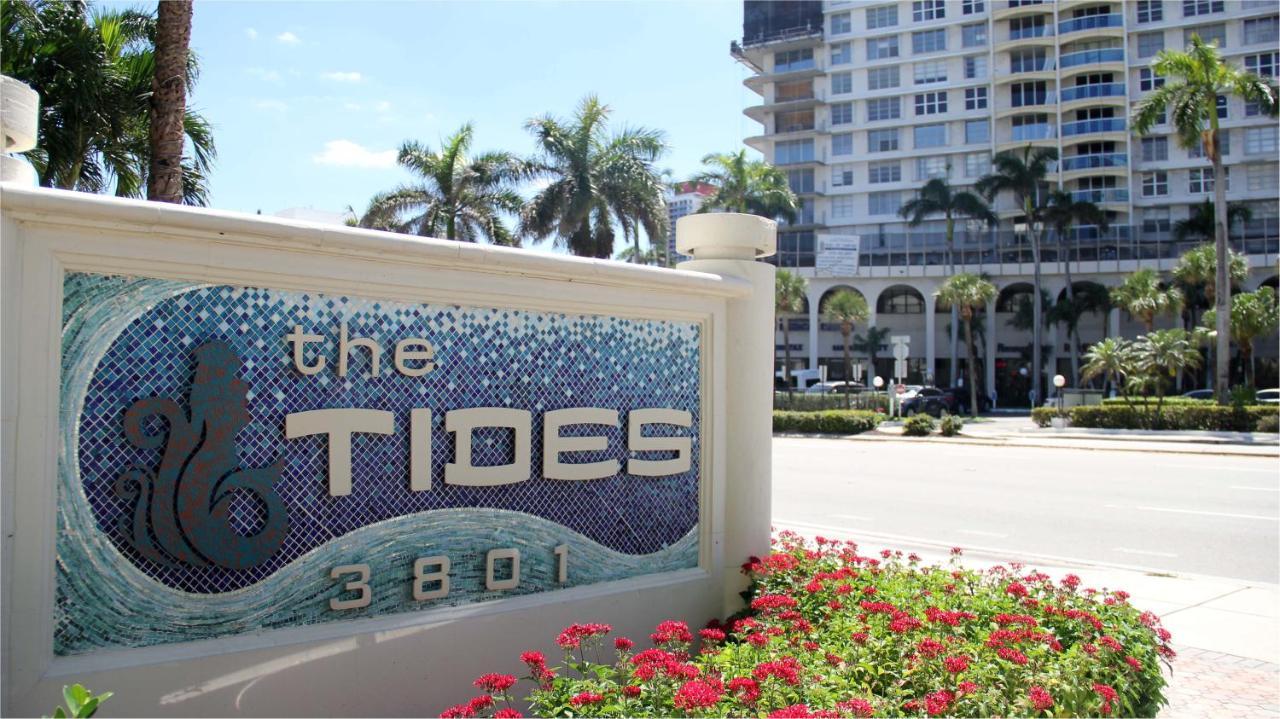 The Tides On Miami Hollywood Exterior foto